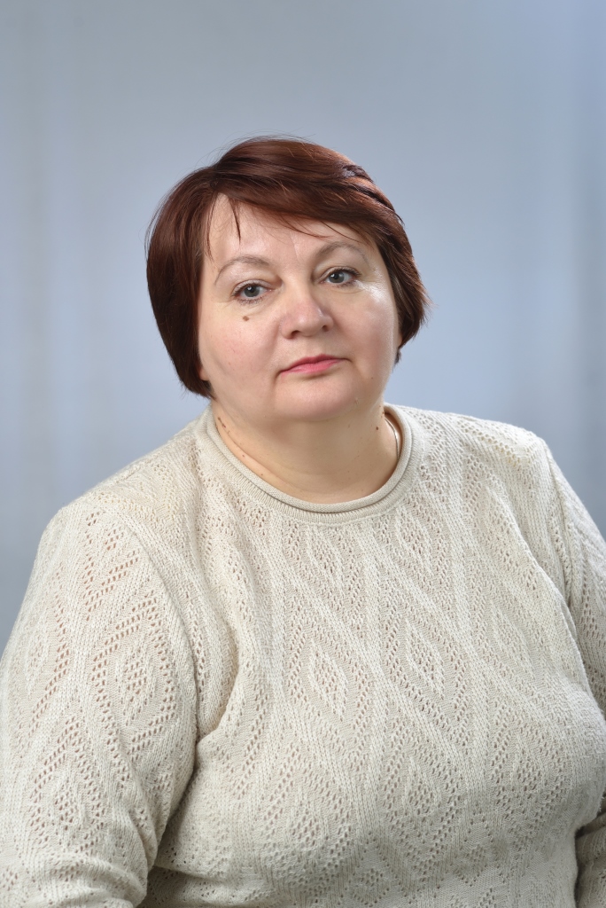 Романенкова Валентина Петровна.
